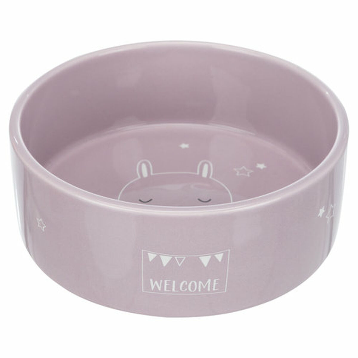 Comedouro para Cão Trixie Junior Ø 12 cm 300 ml